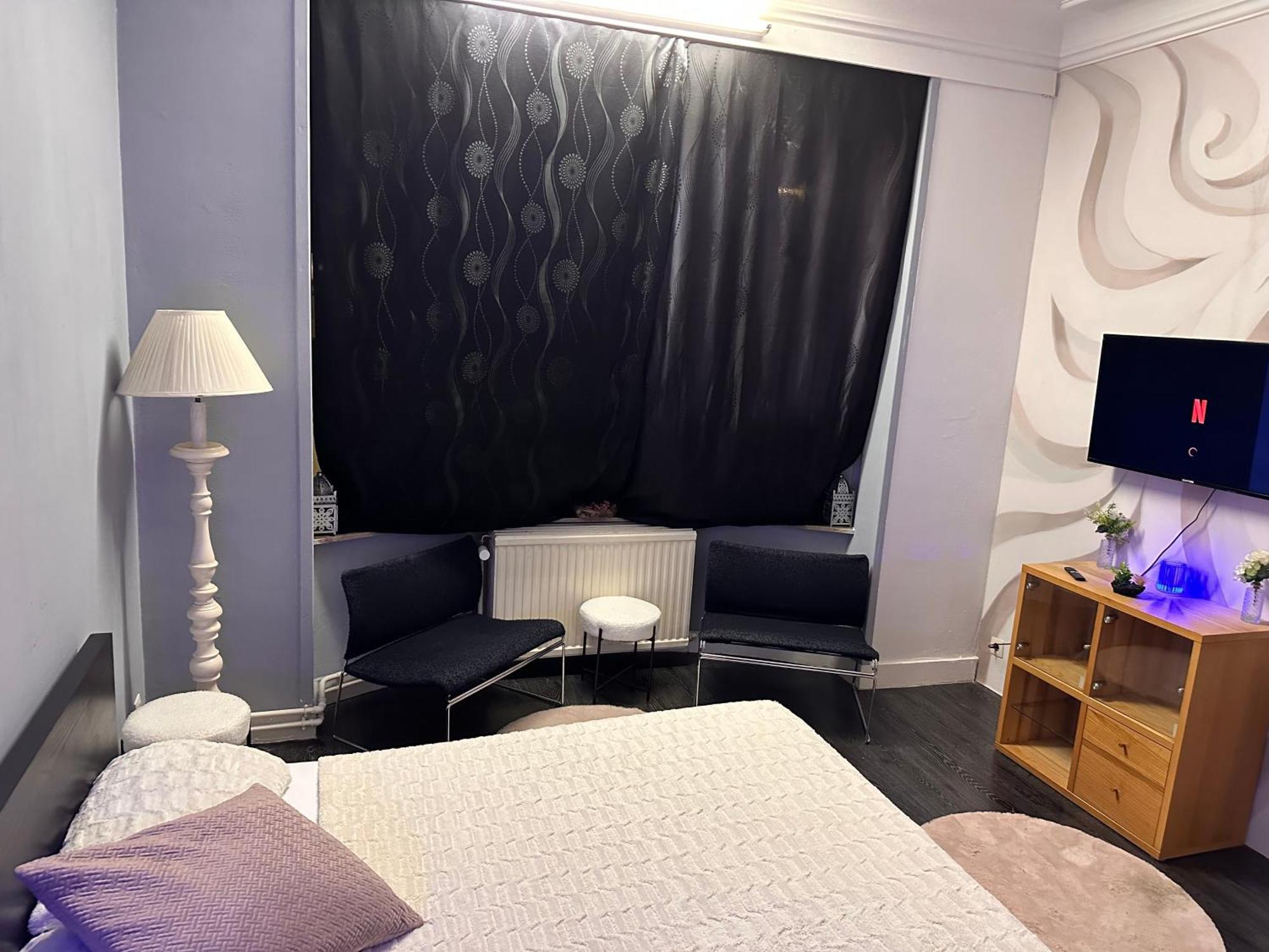 Liefdeshotel Neptune Brussel