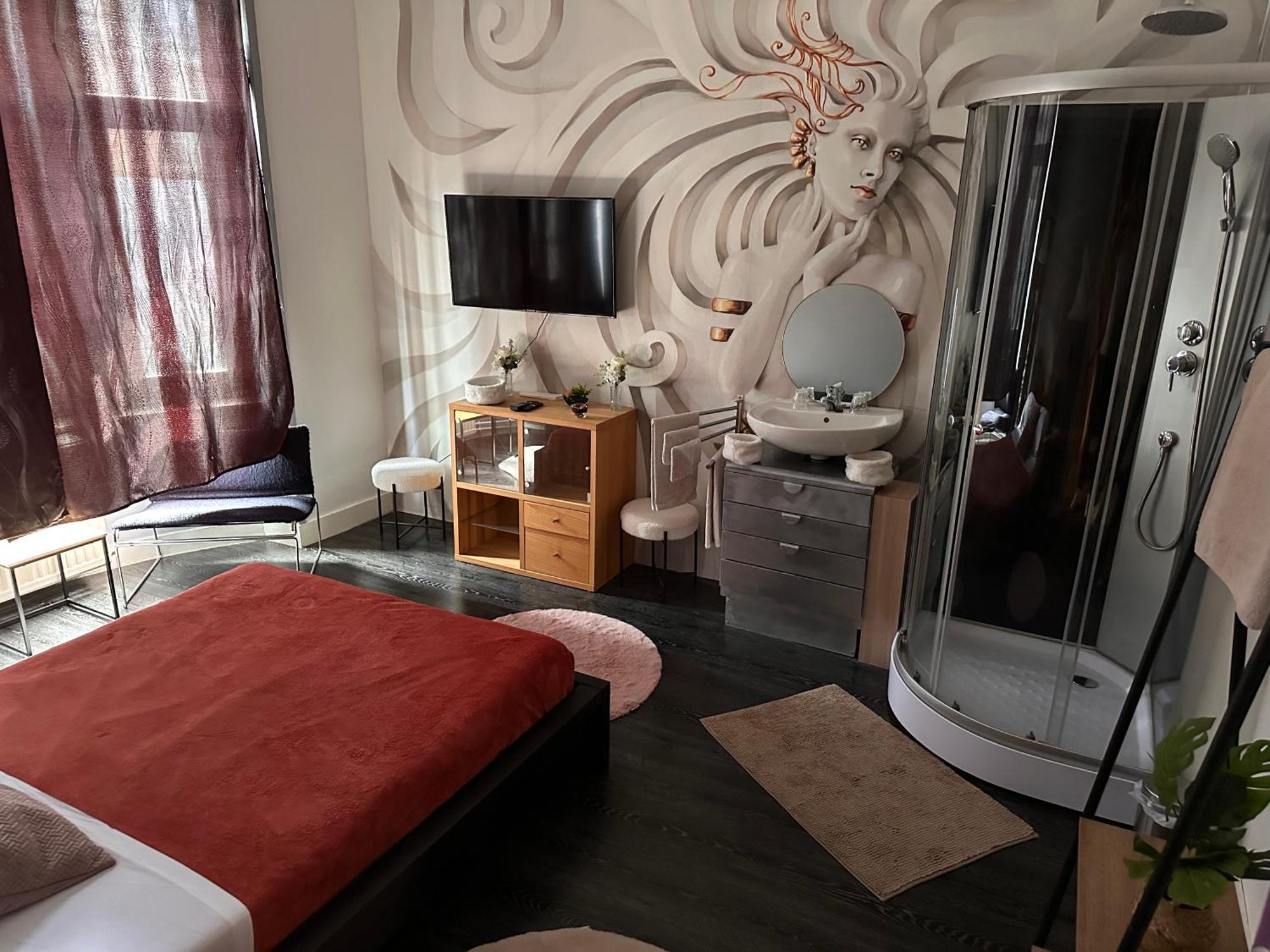 Neptune Liefdeshotel *